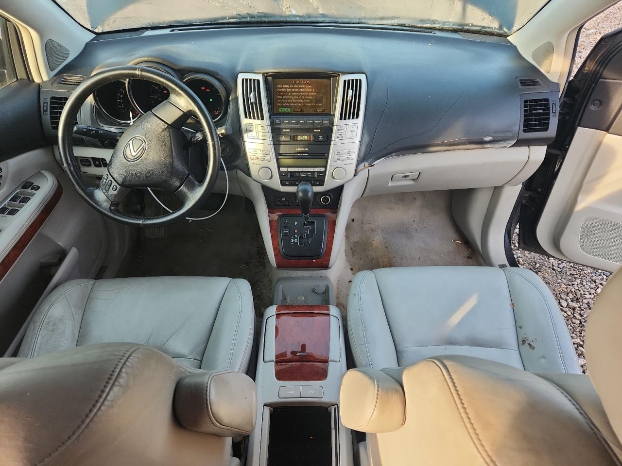 2004 LEXUS RX 330 — Фото 8 из 13