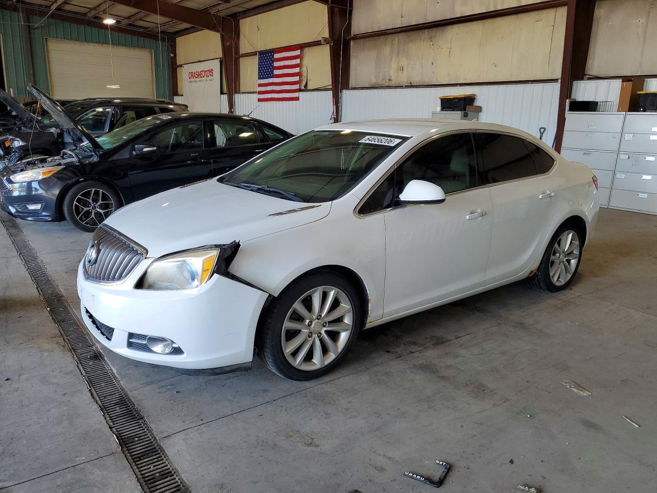 2013 BUICK VERANO 1G4PR5SKXD4157061