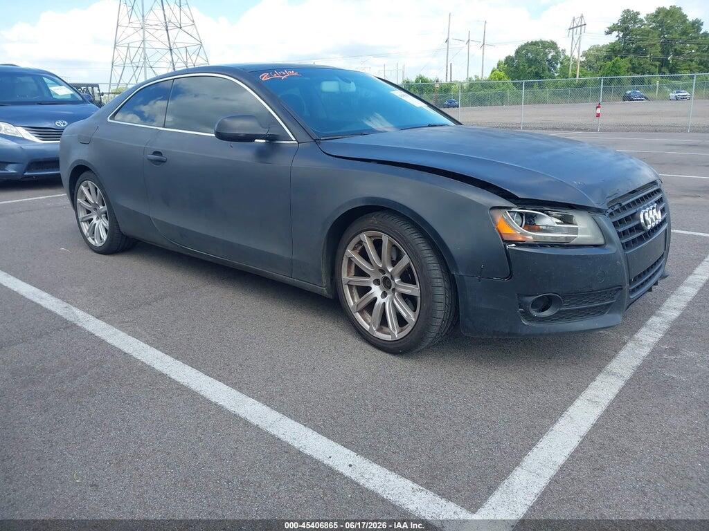 WAULFAFR8CA031001 2012 AUDI A5 photo no. 1