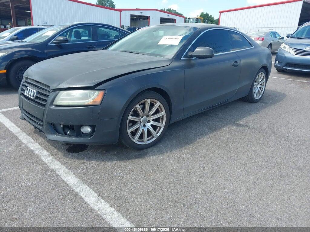 WAULFAFR8CA031001 2012 AUDI A5 photo no. 2