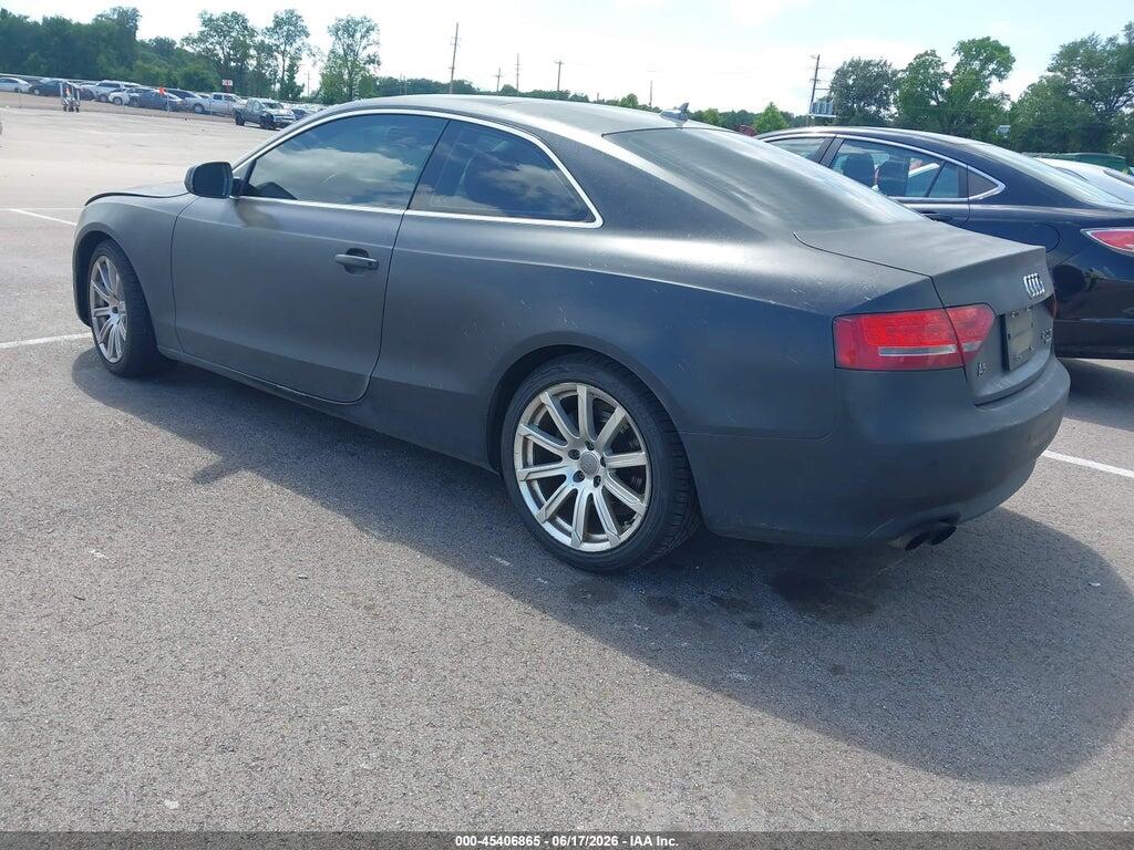 WAULFAFR8CA031001 2012 AUDI A5 photo no. 3