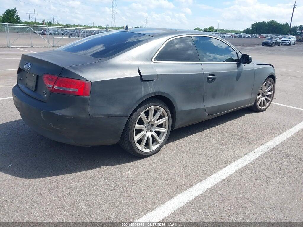 WAULFAFR8CA031001 2012 AUDI A5 photo no. 4