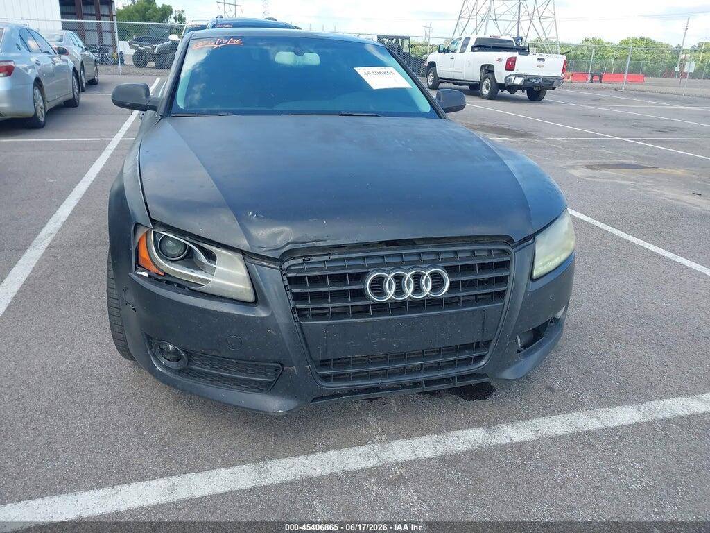 WAULFAFR8CA031001 2012 AUDI A5 photo no. 6