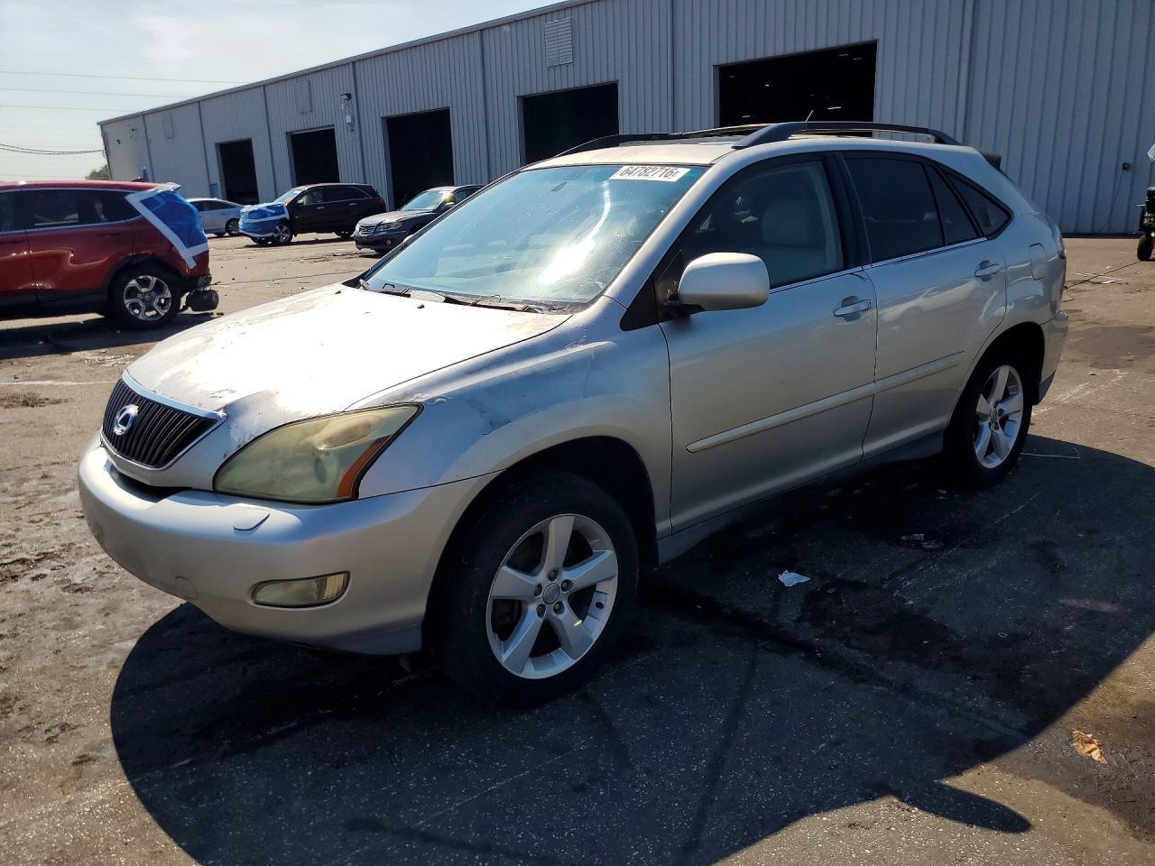 2004 LEXUS RX JTJGA31UX40004476