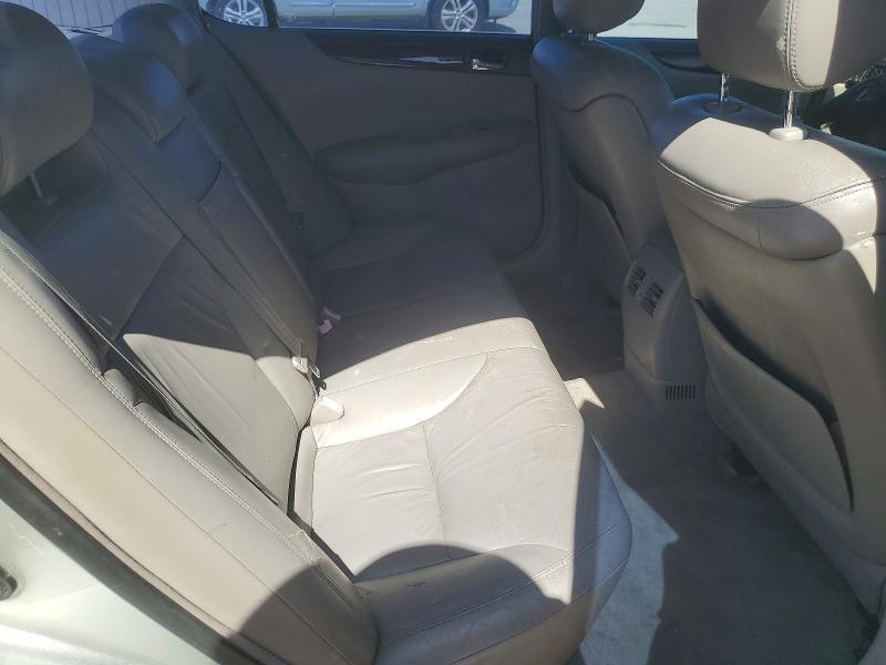 2004 LEXUS ES 330 — Фото 10 из 13
