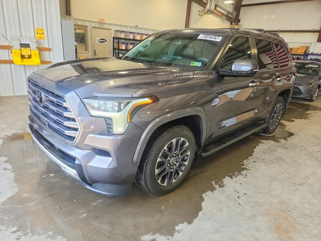 2024 TOYOTA SEQUOIA 7SVAAABA3RX044324