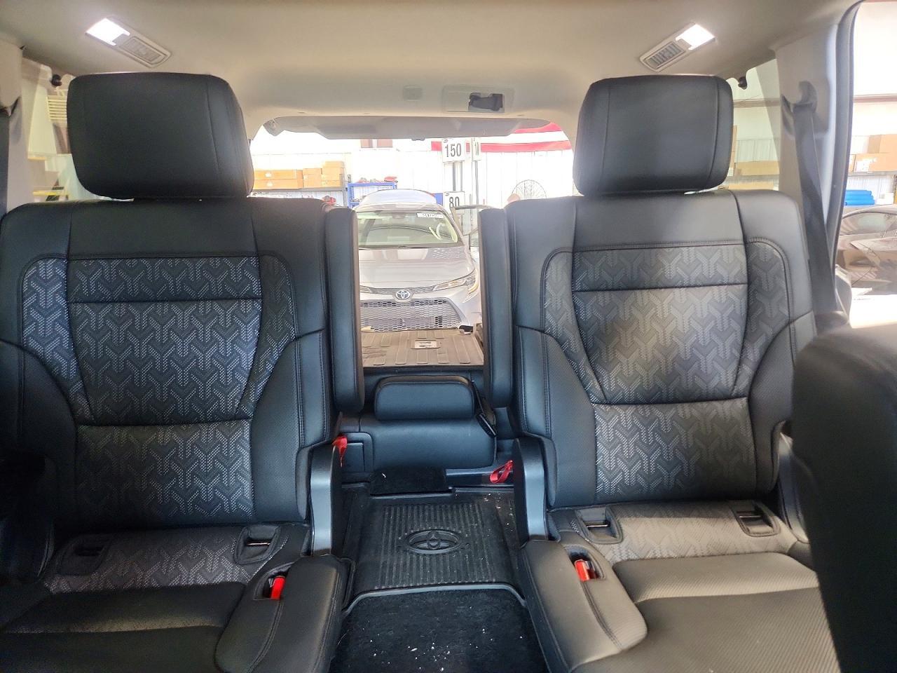 2024 TOYOTA SEQUOIA LIMITED — Фото 10 из 14