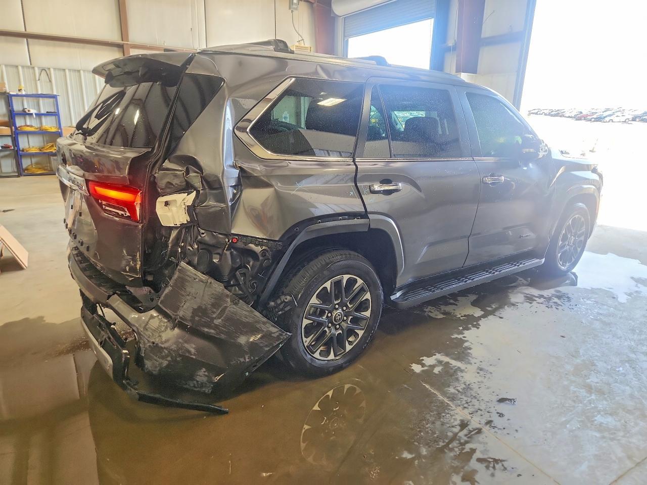 2024 TOYOTA SEQUOIA LIMITED — Фото 3 из 14