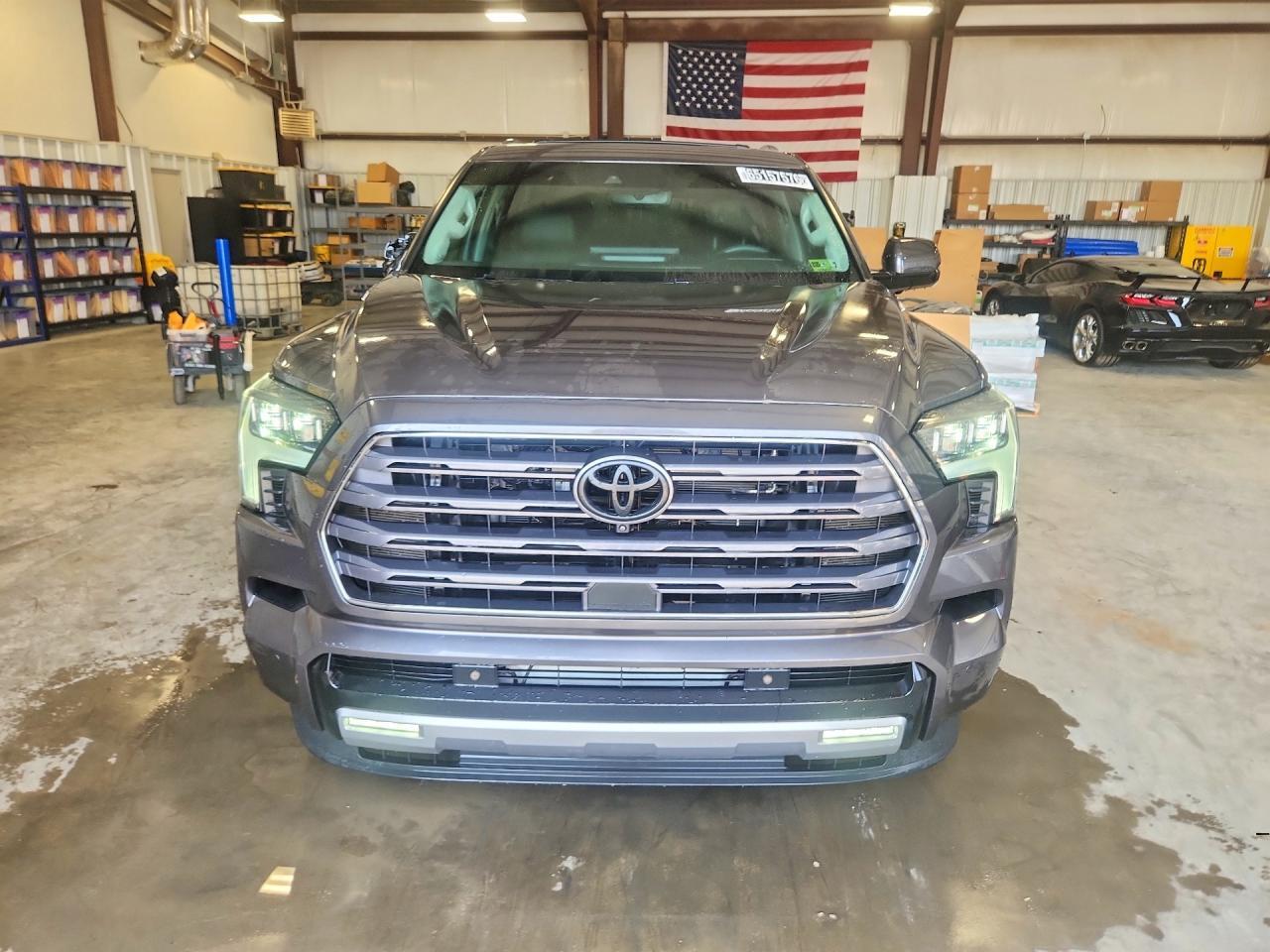 2024 TOYOTA SEQUOIA LIMITED — Фото 5 из 14