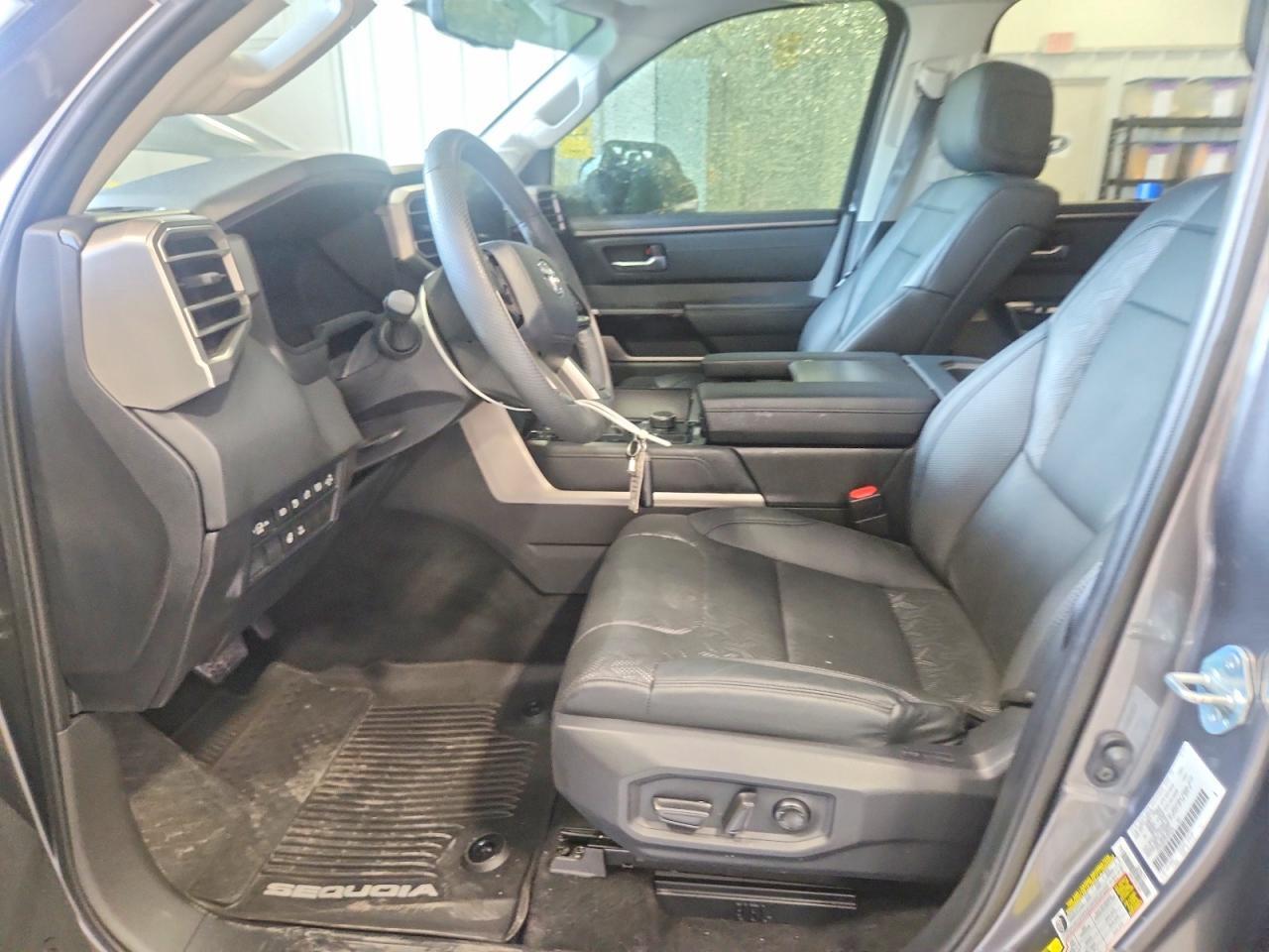 2024 TOYOTA SEQUOIA LIMITED — Фото 7 из 14