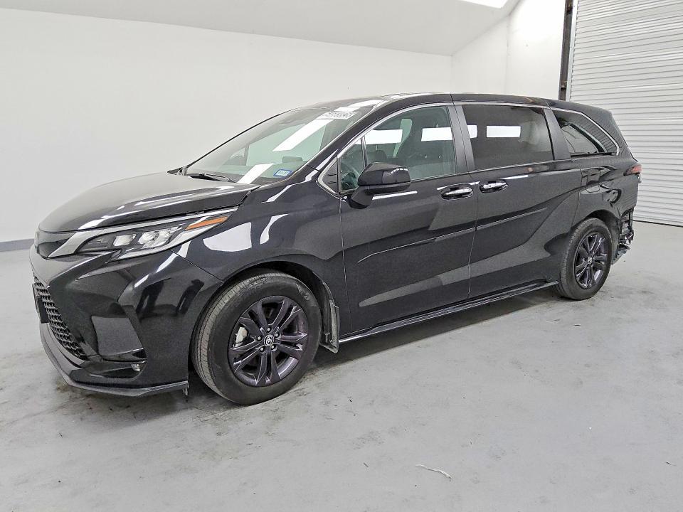 2024 TOYOTA SIENNA 5TDXSKFC3RS129298