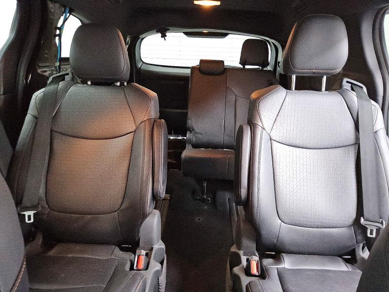 2024 TOYOTA SIENNA XSE — Фото 10 из 15