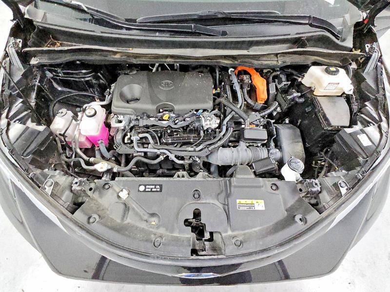 2024 TOYOTA SIENNA XSE — Фото 12 из 15