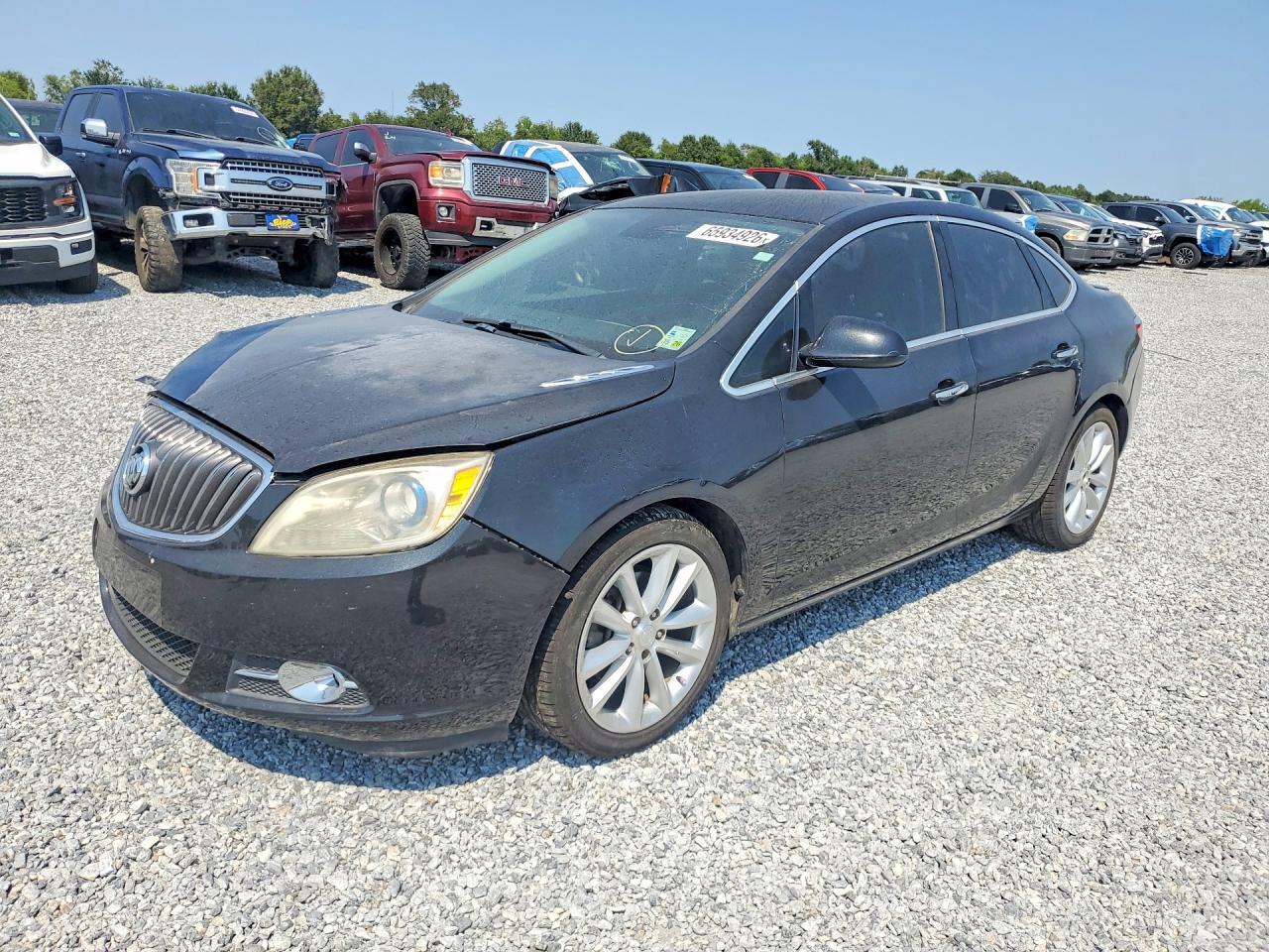 2013 BUICK VERANO 1G4PR5SK1D4245562