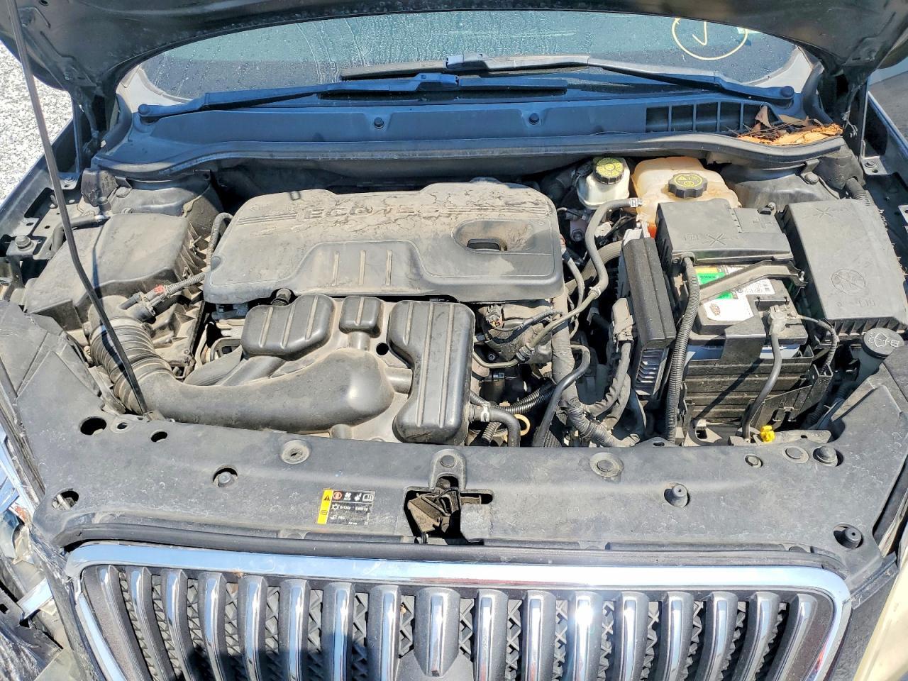 1G4PR5SK1D4245562 2013 BUICK VERANO photo no. 11