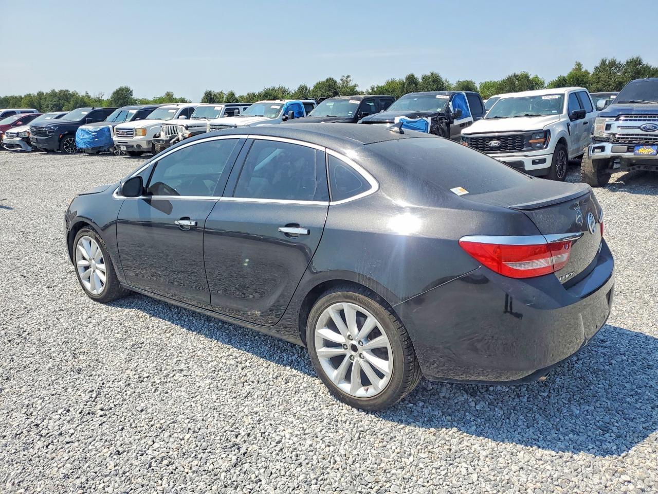 1G4PR5SK1D4245562 2013 BUICK VERANO photo no. 2
