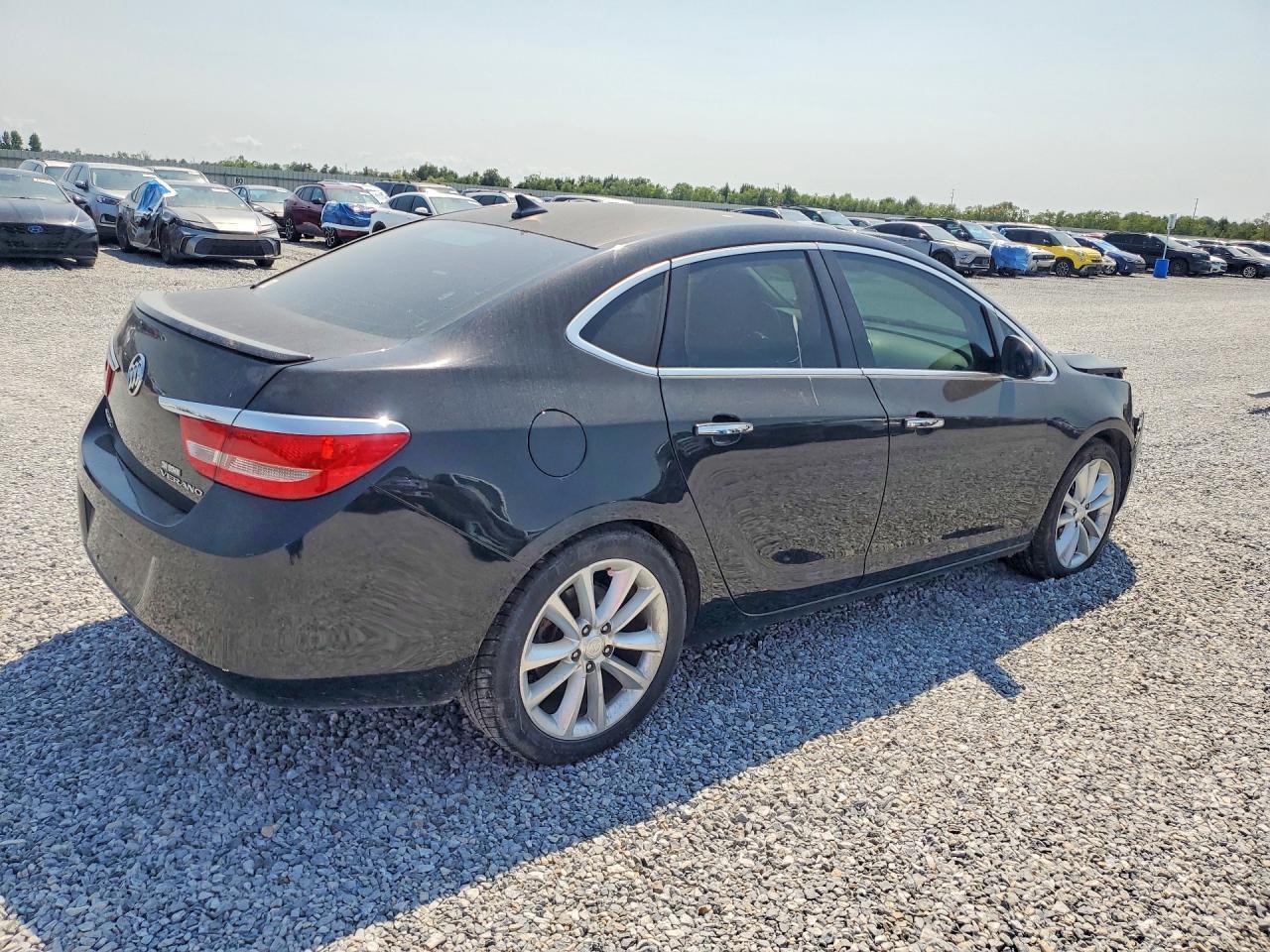 1G4PR5SK1D4245562 2013 BUICK VERANO photo no. 3