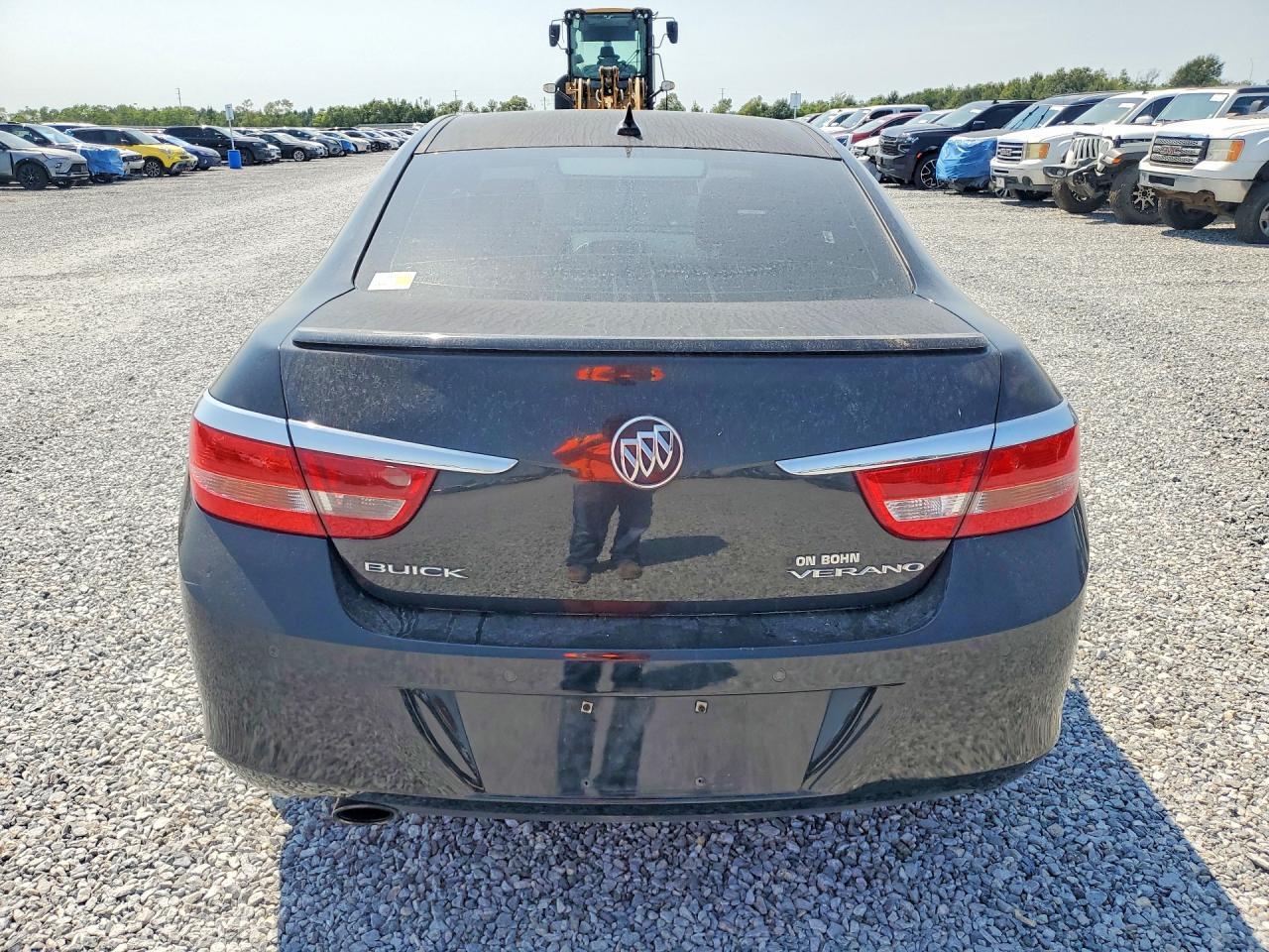 1G4PR5SK1D4245562 2013 BUICK VERANO photo no. 6