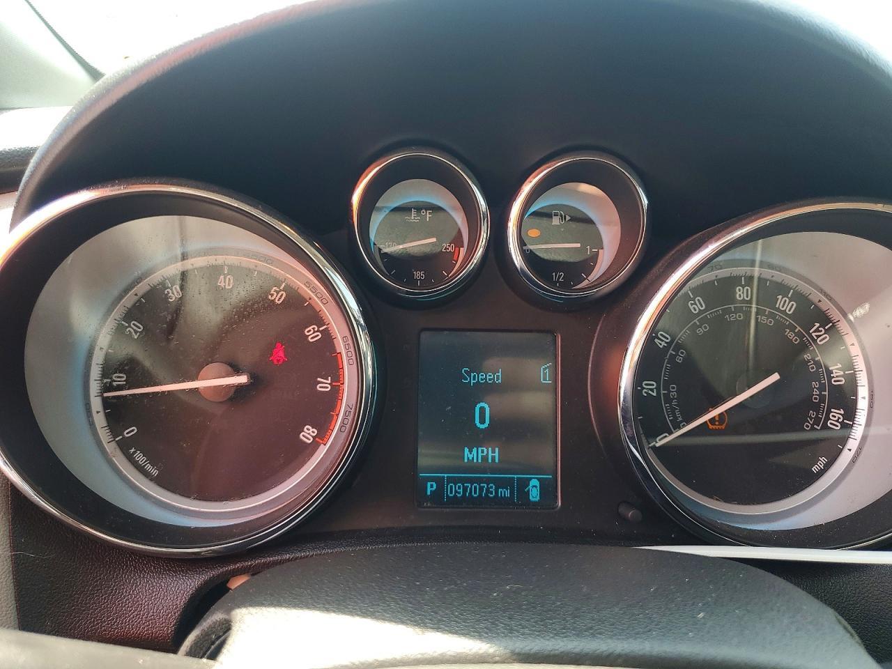 1G4PR5SK1D4245562 2013 BUICK VERANO photo no. 9