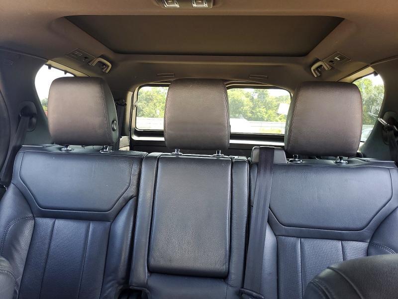 2018 LAND ROVER DISCOVERY SE — Фото 10 из 13