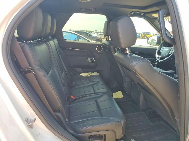 2018 LAND ROVER DISCOVERY SE — Фото 11 из 13