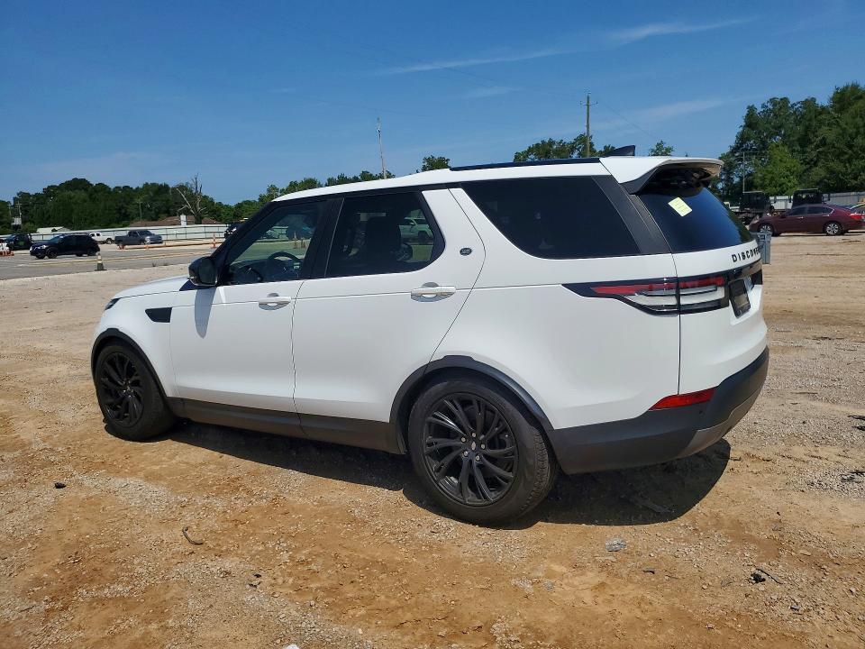 2018 LAND ROVER DISCOVERY SE — Фото 2 из 13