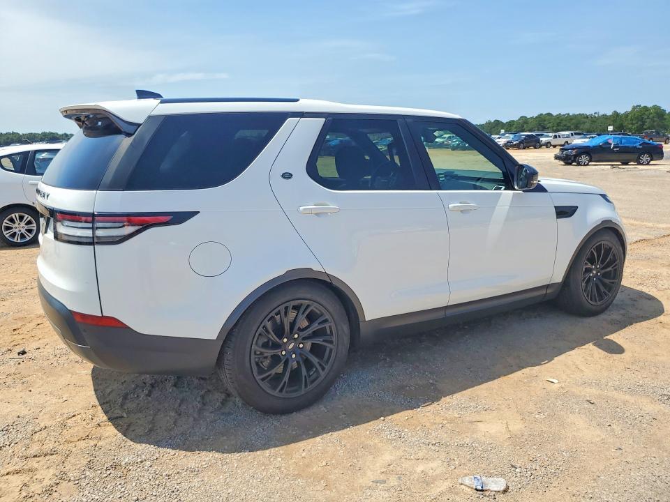 2018 LAND ROVER DISCOVERY SE — Фото 3 из 13