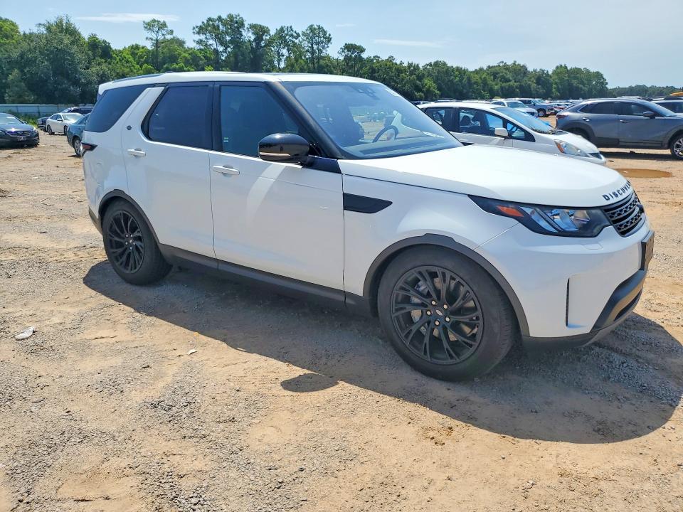 2018 LAND ROVER DISCOVERY SE — Фото 4 из 13