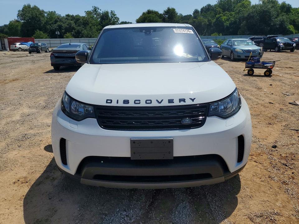 2018 LAND ROVER DISCOVERY SE — Фото 5 из 13