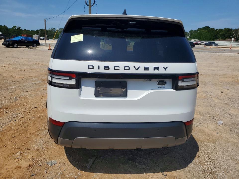 2018 LAND ROVER DISCOVERY SE — Фото 6 из 13
