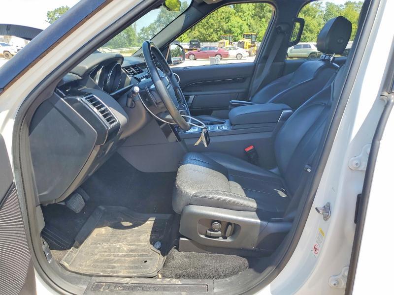 2018 LAND ROVER DISCOVERY SE — Фото 7 из 13