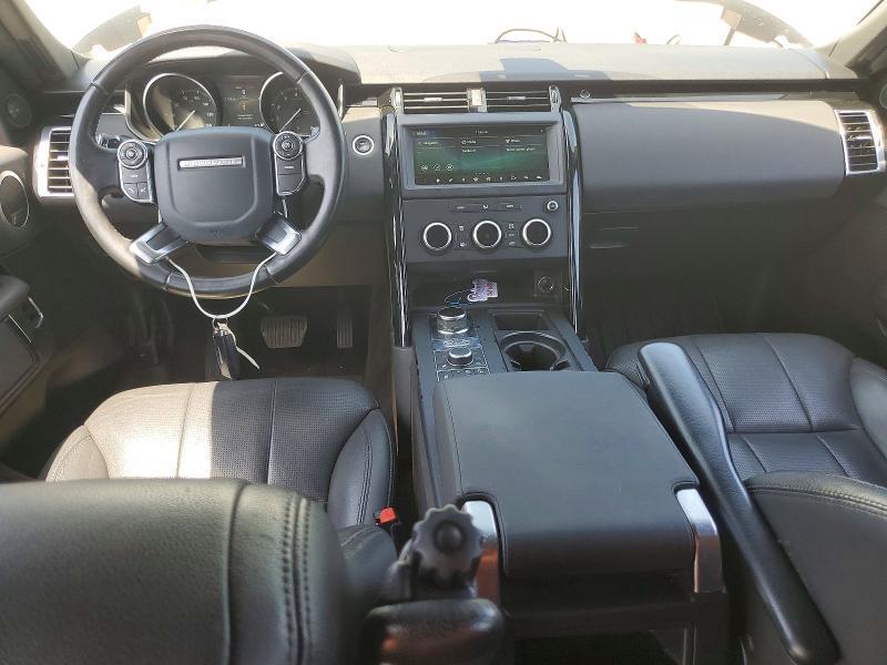 2018 LAND ROVER DISCOVERY SE — Фото 8 из 13