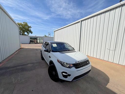 2018 LAND ROVER DISCOVERY SPORT SALCR2RX0JH746247