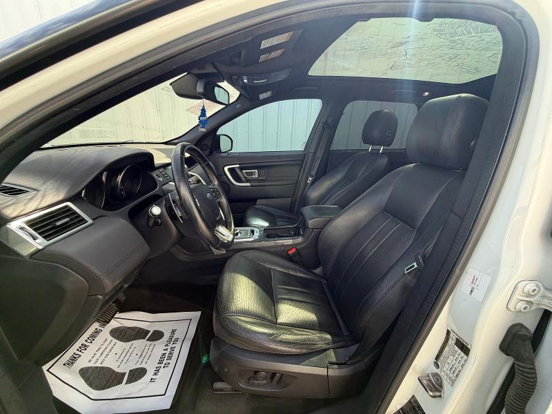 2018 LAND ROVER DISCOVERY SPORT HSE — Фото 5 из 14