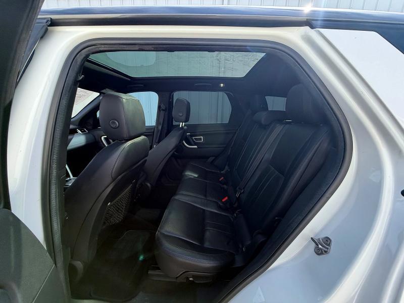 2018 LAND ROVER DISCOVERY SPORT HSE — Фото 6 из 14