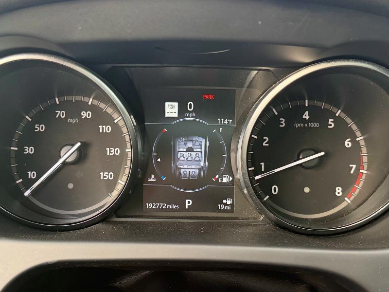 2018 LAND ROVER DISCOVERY SPORT HSE — Фото 8 из 14