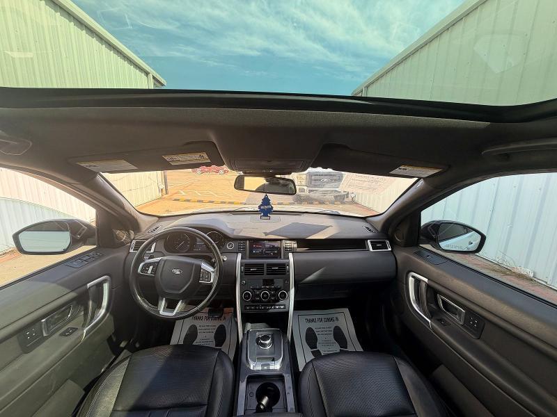 2018 LAND ROVER DISCOVERY SPORT HSE — Фото 9 из 14