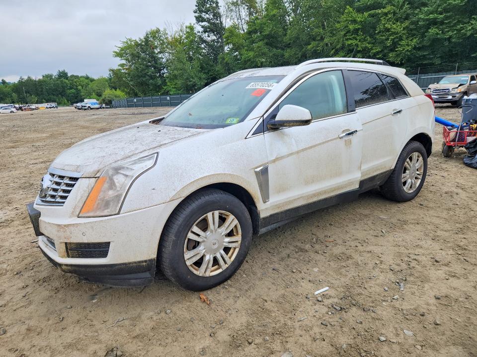 2013 CADILLAC SRX 3GYFNGE30DS569933