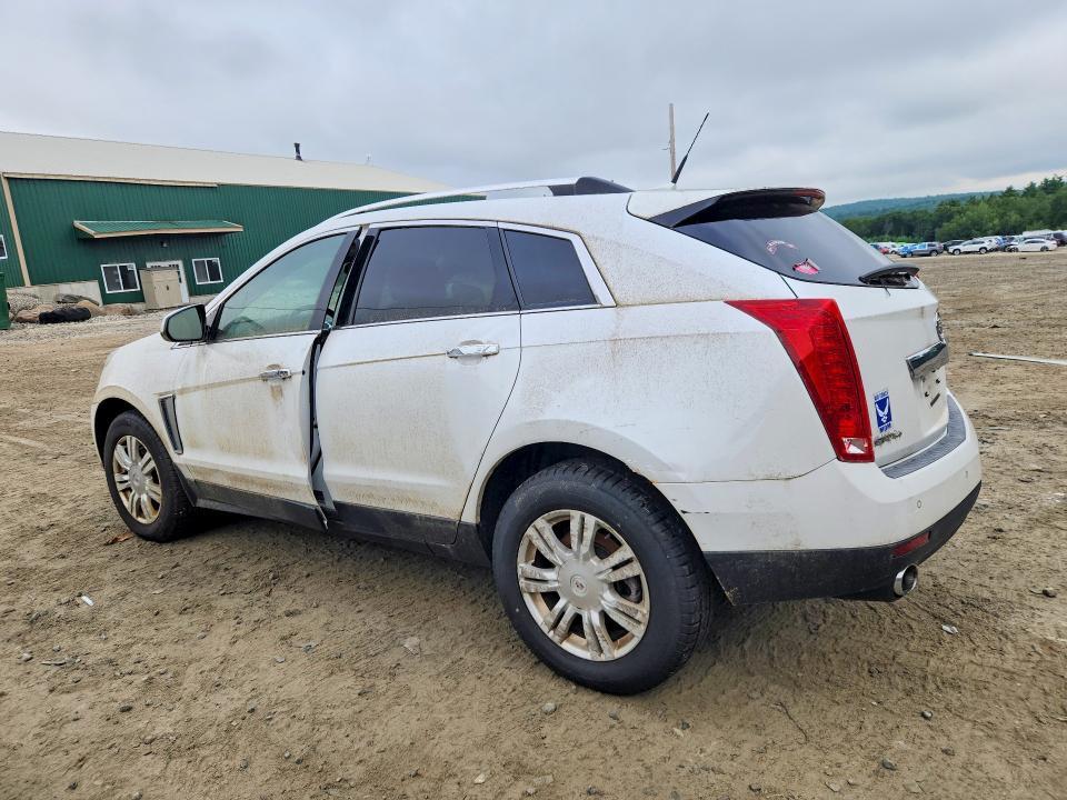 2013 CADILLAC SRX — Фото 2 из 13