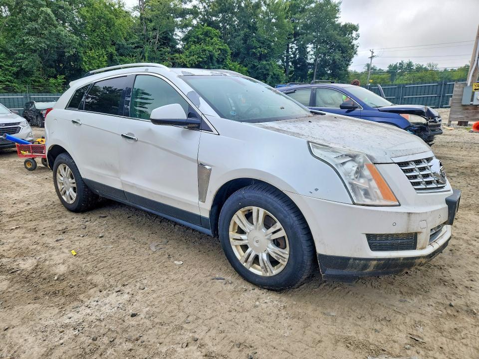 2013 CADILLAC SRX — Фото 4 из 13
