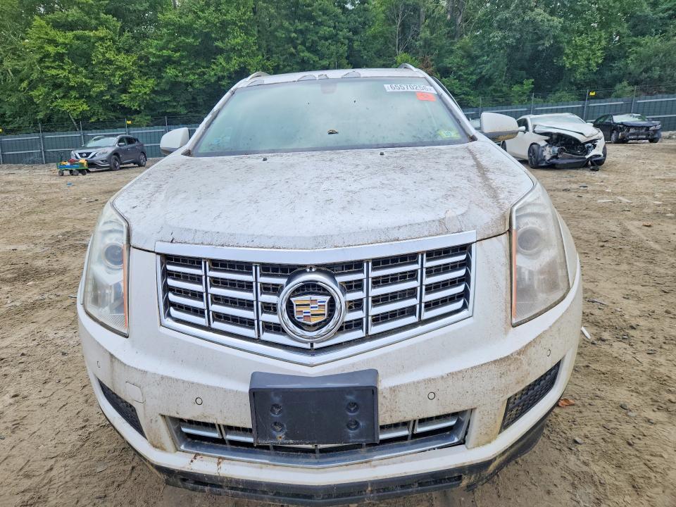 2013 CADILLAC SRX — Фото 5 из 13