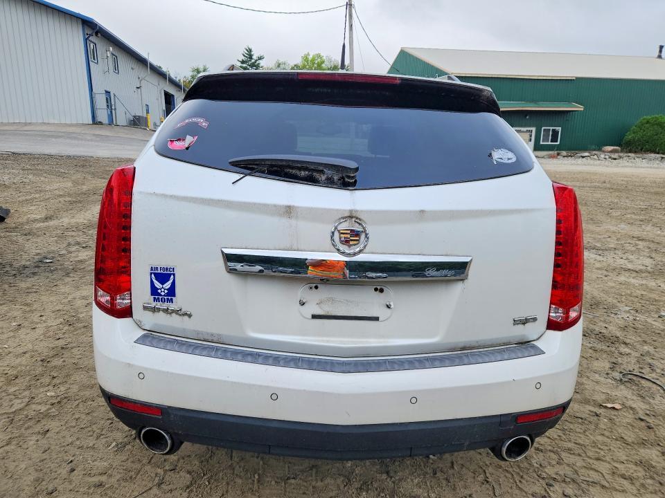 2013 CADILLAC SRX — Фото 6 из 13