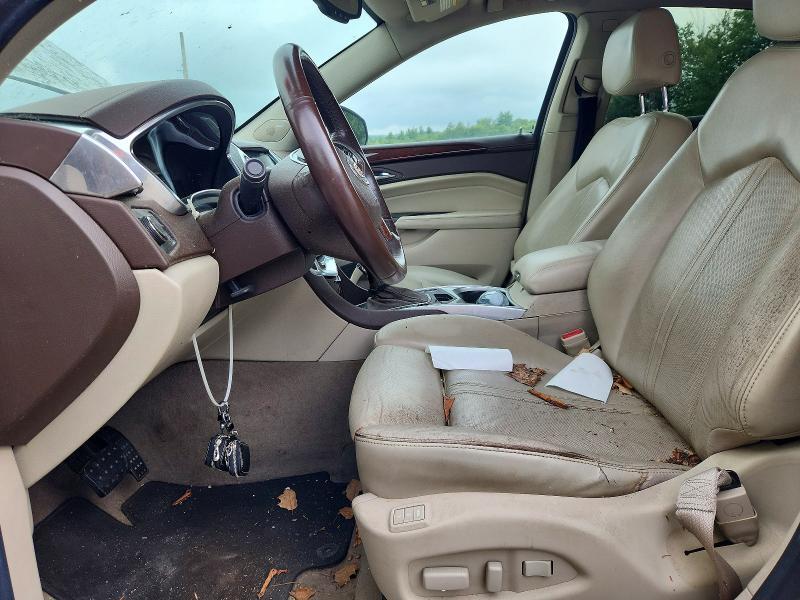 2013 CADILLAC SRX — Фото 7 из 13