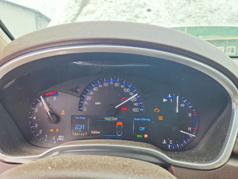 2013 CADILLAC SRX — Фото 9 из 13