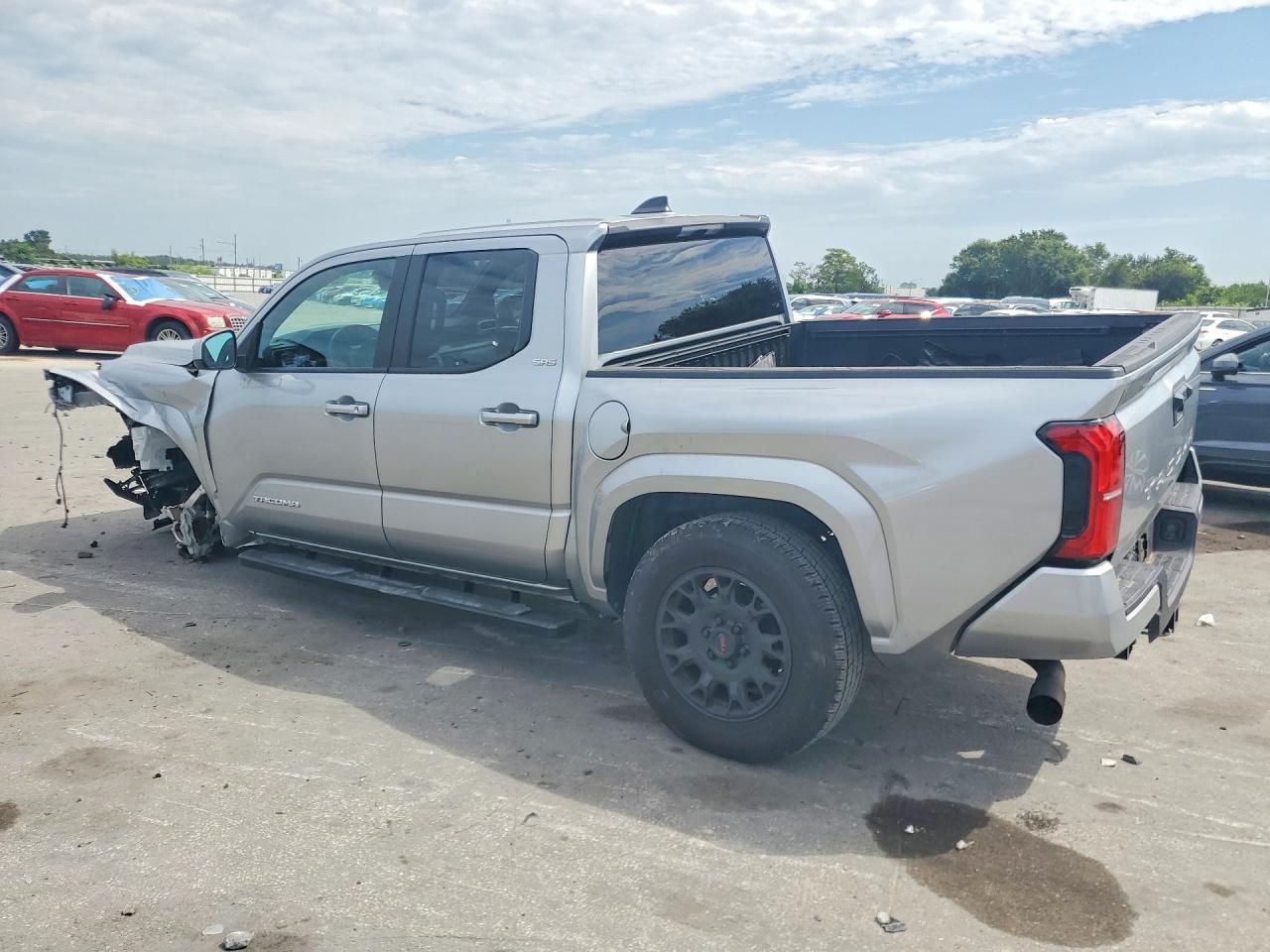 2024 TOYOTA TACOMA SR5 — Фото 2 из 13