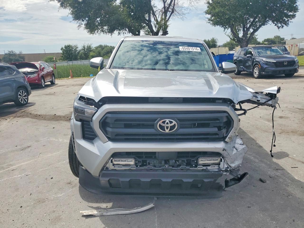 2024 TOYOTA TACOMA SR5 — Фото 5 из 13