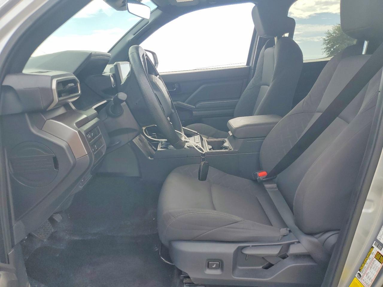 2024 TOYOTA TACOMA SR5 — Фото 7 из 13