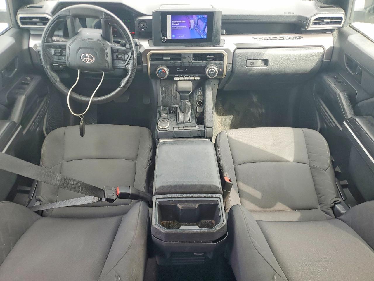 2024 TOYOTA TACOMA SR5 — Фото 8 из 13