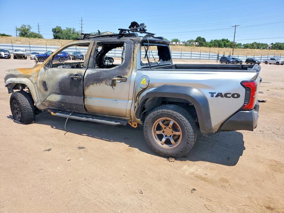 2024 TOYOTA TACOMA SR5 — Фото 2 из 11