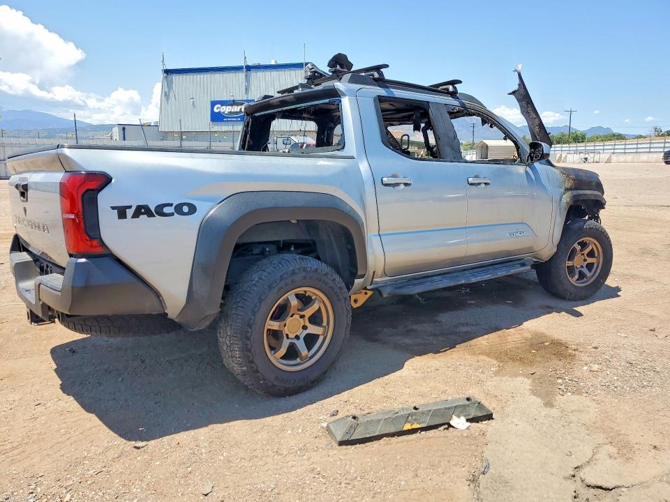 2024 TOYOTA TACOMA SR5 — Фото 3 из 11